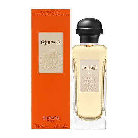 hermes equipage 100ml